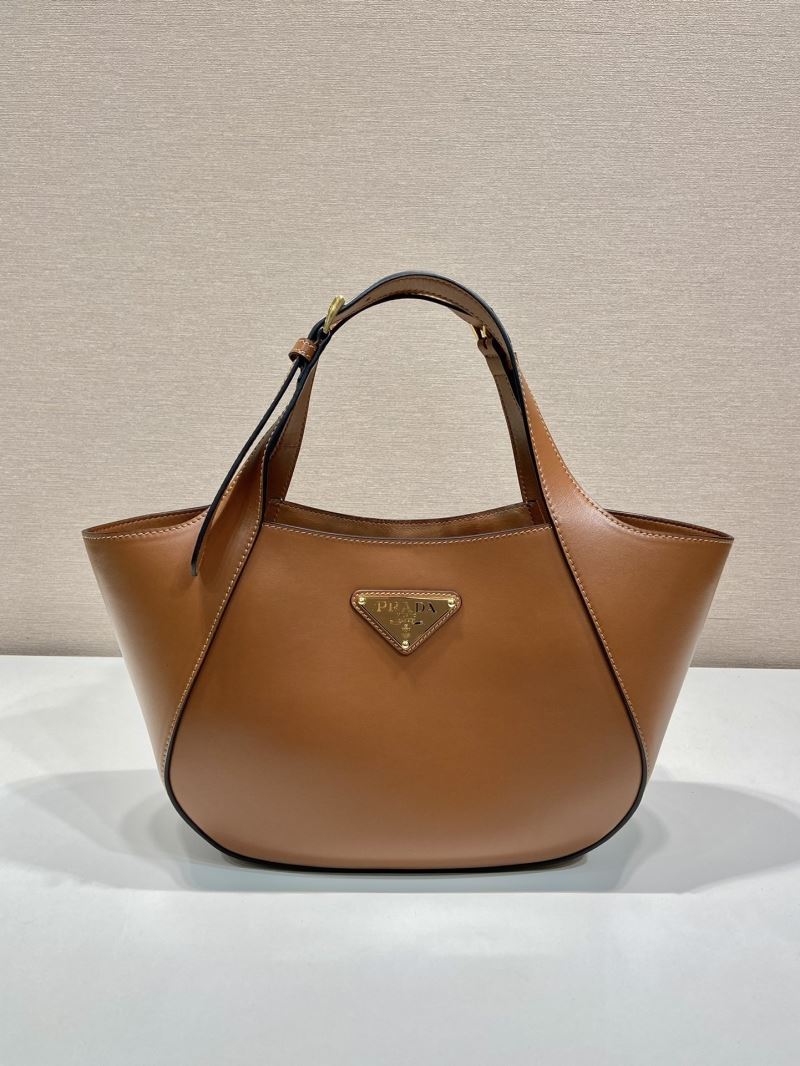 Pra*a top handle bags